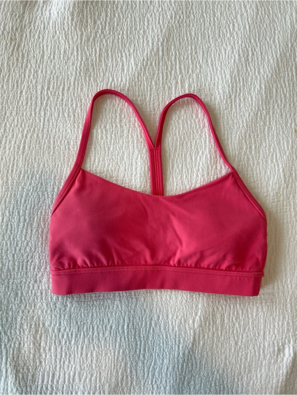 lululemon athletica Flow Y Bra